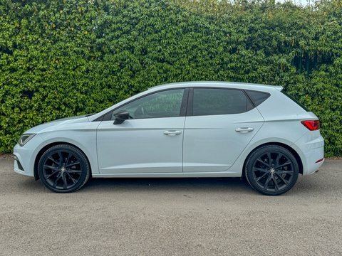 Seat Leon 1.5 Tsi Evo WD69CUG White #6
