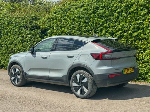 Volvo C40 Recharge 69Kwh Core FL24OLO Grey #6