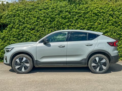 Volvo C40 Recharge 69Kwh Core FL24OLO Grey #5