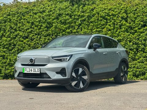 Volvo C40 Recharge 69Kwh Core Grey