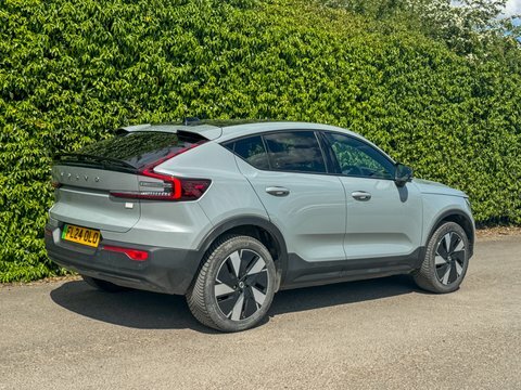 Volvo C40 Recharge 69Kwh Core FL24OLO Grey #3
