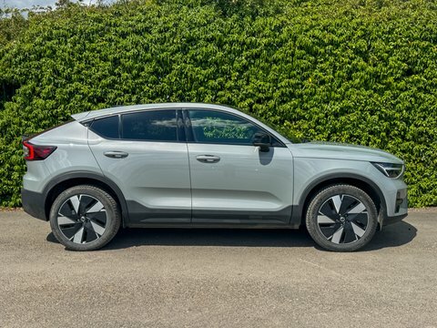 Volvo C40 Recharge 69Kwh Core FL24OLO Grey #4