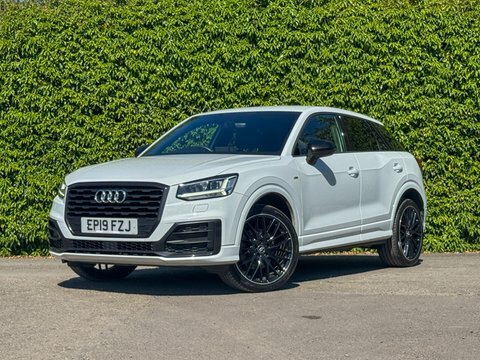 Audi Q2 1.5 Tfsi Cod EP19FZJ White #2