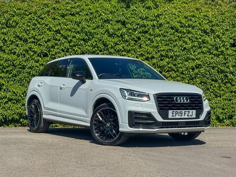 Audi Q2 1.5 Tfsi Cod EP19FZJ White #3