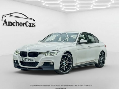 BMW 3 Series 340I 3.0 M White