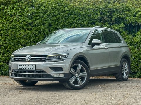 Volkswagen Tiguan 2.0 Tdi Bluemotion Silver #2