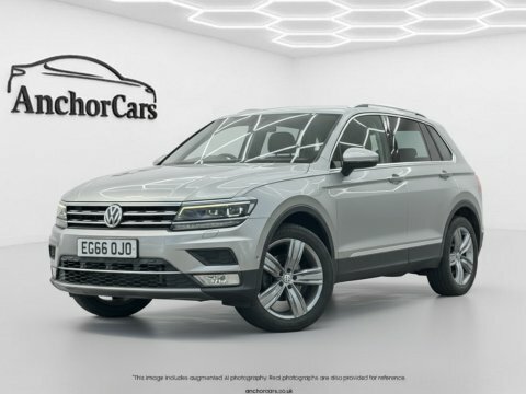 Volkswagen Tiguan 2.0 Tdi Bluemotion Silver