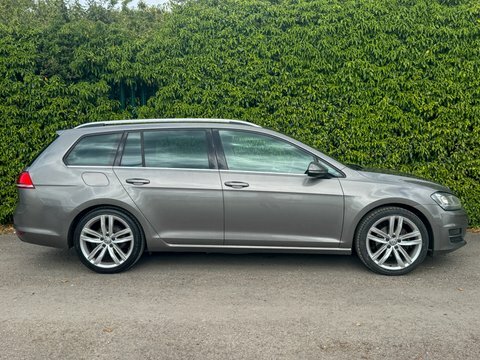 Volkswagen Golf 1.4 Tsi Bluemotion FG65XHP Grey #5