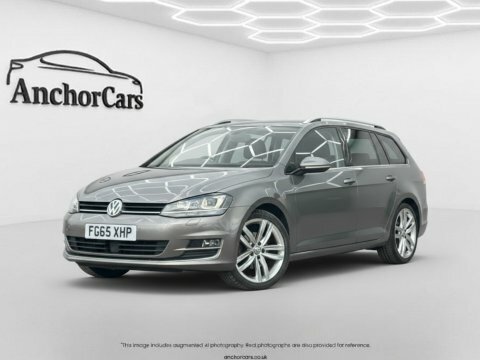Volkswagen Golf 1.4 Tsi Bluemotion Grey