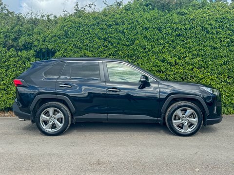 Toyota Rav 4 2.5 Vvt-h Excel YG70ZXJ Black #5