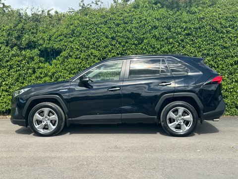 Toyota Rav 4 2.5 Vvt-h Excel YG70ZXJ Black #6