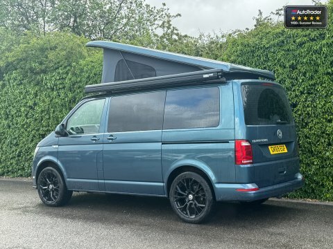 Volkswagen Transporter Berth4 Beltstwin GK69EGF Green #6