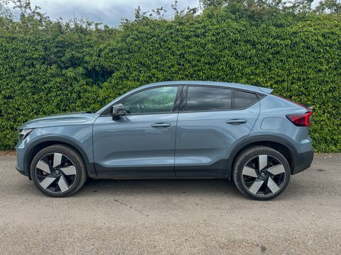 Volvo C40 Recharge 69Kwh Ultimate BK23EVP Grey #5