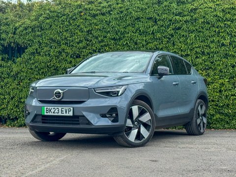 Volvo C40 Recharge 69Kwh Ultimate Grey
