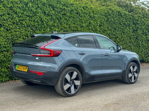 Volvo C40 Recharge 69Kwh Ultimate BK23EVP Grey #3