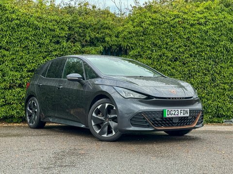 Cupra Born E-boost 58Kwh V2 DG23FDN Grey #2
