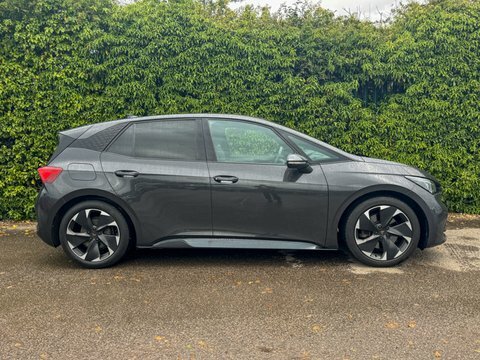 Cupra Born E-boost 58Kwh V2 DG23FDN Grey #4