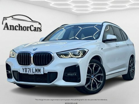 BMW X1 1.5 25E 10Kwh White
