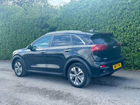 Kia e-Niro 64Kwh 4 Suv Black #6