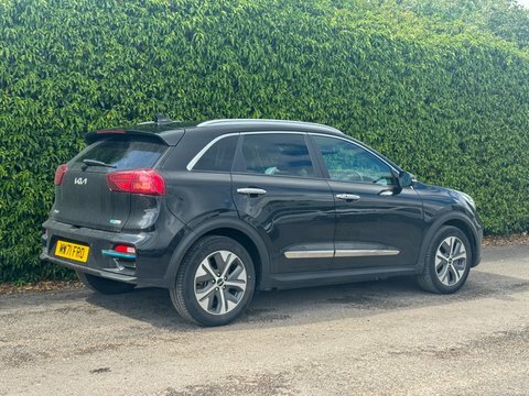 Kia e-Niro 64Kwh 4 Suv Black #4