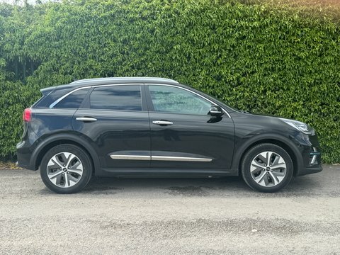 Kia e-Niro 64Kwh 4 Suv Black #3