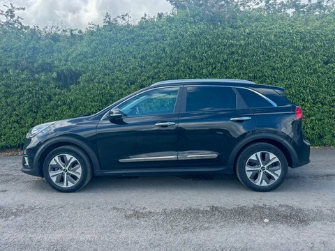 Kia e-Niro 64Kwh 4 Suv Black #5