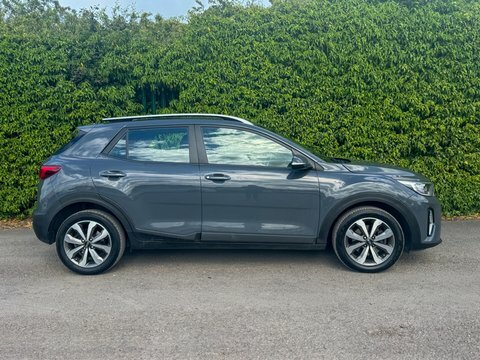 Kia Stonic 1.0 T-gdi 2 RJ21XNK Grey #5