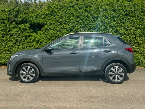 Kia Stonic 1.0 T-gdi 2 RJ21XNK Grey #6