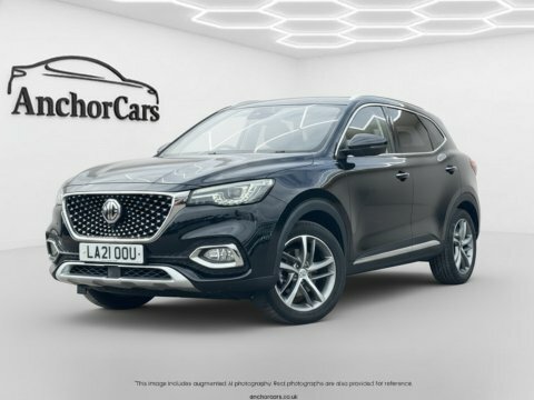 MG HS 1.5 T-gdi Exclusive Black
