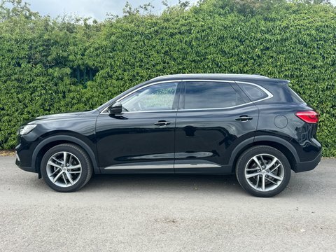 MG HS 1.5 T-gdi Exclusive LA21OOU Black #6