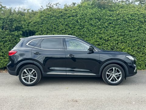 MG HS 1.5 T-gdi Exclusive LA21OOU Black #5