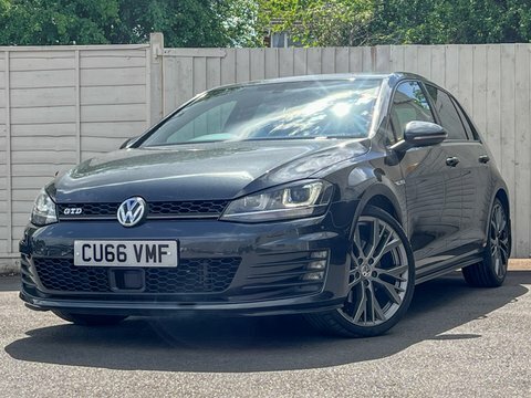 Volkswagen Golf 2.0 Tdi Bluemotion CU66VMF Grey #2