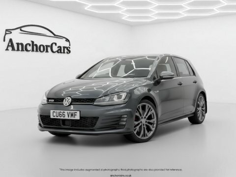 Volkswagen Golf 2.0 Tdi Bluemotion Grey