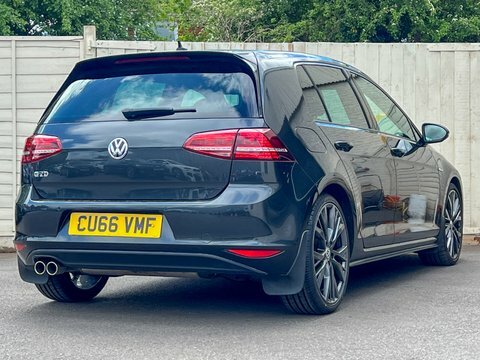 Volkswagen Golf 2.0 Tdi Bluemotion CU66VMF Grey #5