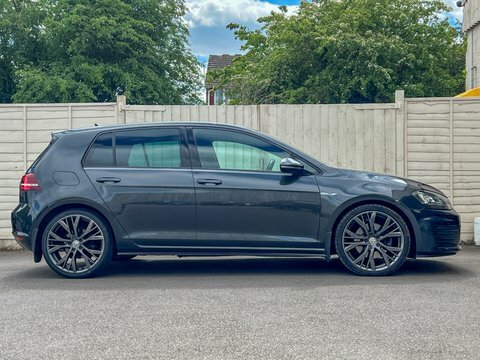 Volkswagen Golf 2.0 Tdi Bluemotion CU66VMF Grey #6