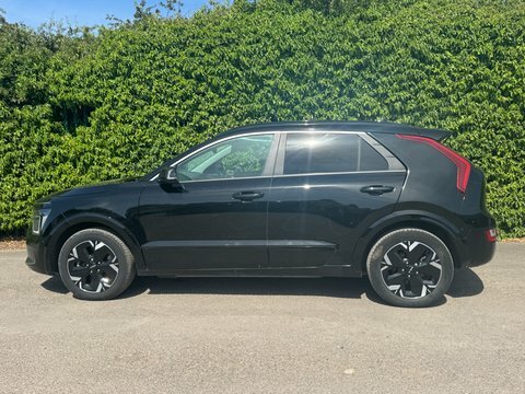Kia e-Niro 64.8Kwh 4 Suv RE73BFZ Black #6