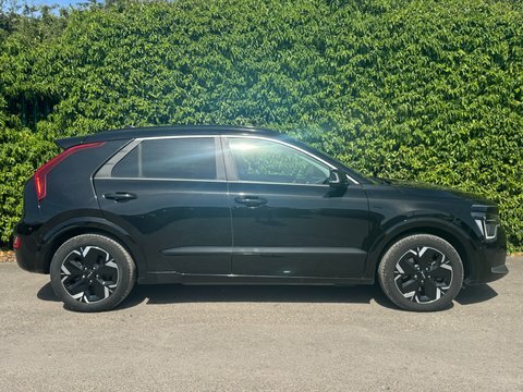 Kia e-Niro 64.8Kwh 4 Suv RE73BFZ Black #5