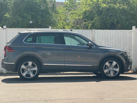 Volkswagen Tiguan 2.0 Tsi Sel NA20UZX Grey #6