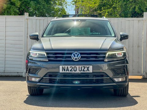 Volkswagen Tiguan 2.0 Tsi Sel NA20UZX Grey #3