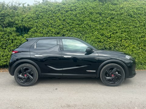 DS DS 3 Crossback E-tense 50Kwh Performance Black #4
