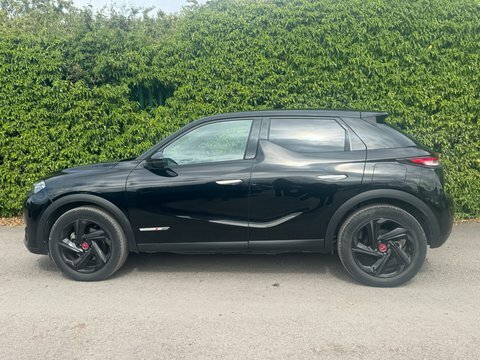 DS DS 3 Crossback E-tense 50Kwh Performance Black #5