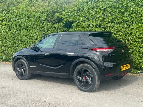 DS DS 3 Crossback E-tense 50Kwh Performance Black #6