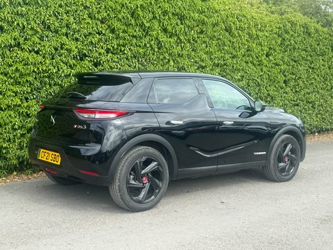 DS DS 3 Crossback E-tense 50Kwh Performance Black #3