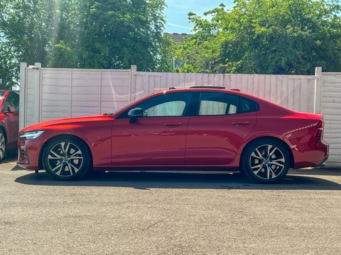 Volvo S60 2L R-design Grey #7