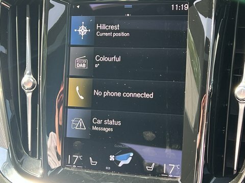 Volvo S60 2L R-design Grey #26