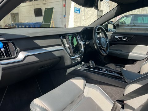 Volvo S60 2L R-design Grey #18