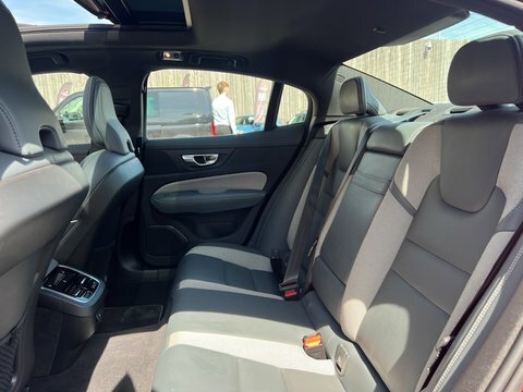Volvo S60 2L R-design Grey #17