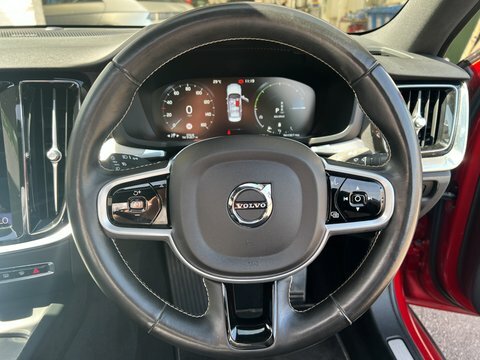 Volvo S60 2L R-design Grey #20