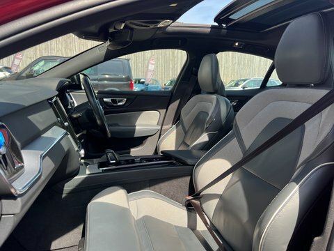Volvo S60 2L R-design Grey #19