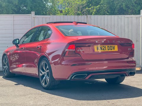 Volvo S60 2L R-design Grey #8